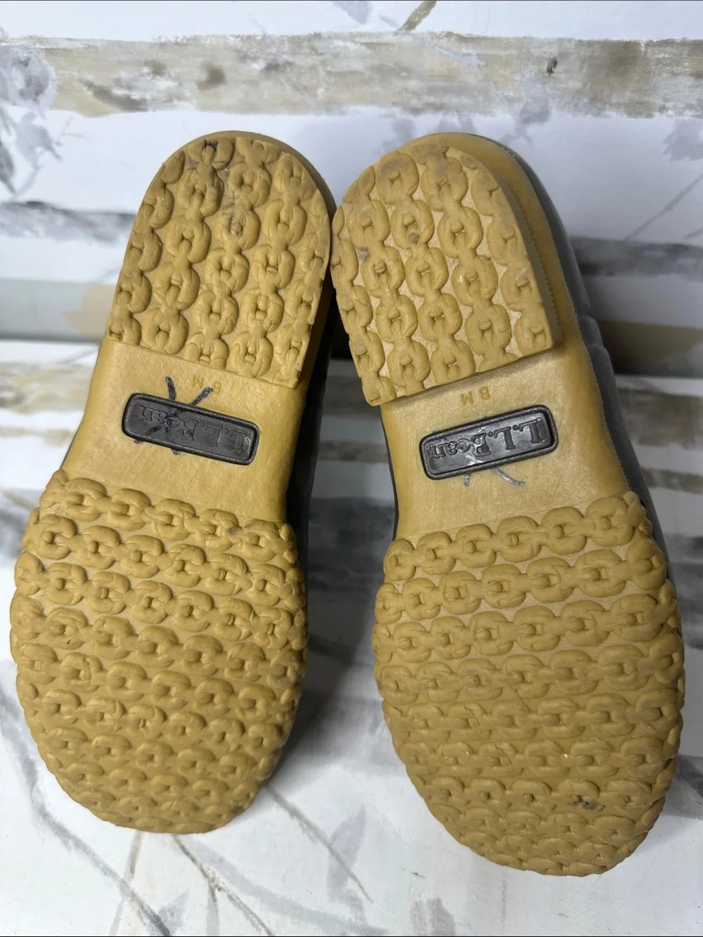 LL Bean Duck Boots
